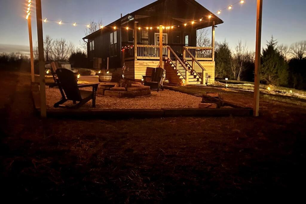 Bourbon Barrel Cottages #1 Of 5 On Kentucky Trail Lawrenceburg Bagian luar foto