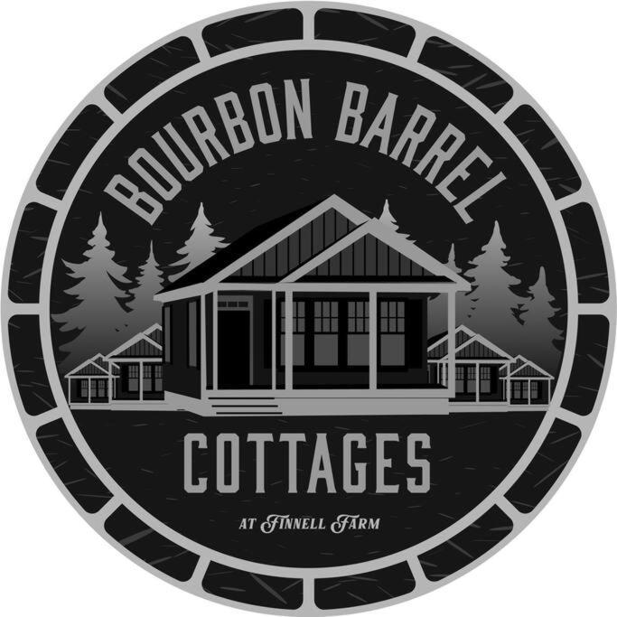 Bourbon Barrel Cottages #1 Of 5 On Kentucky Trail Lawrenceburg Bagian luar foto