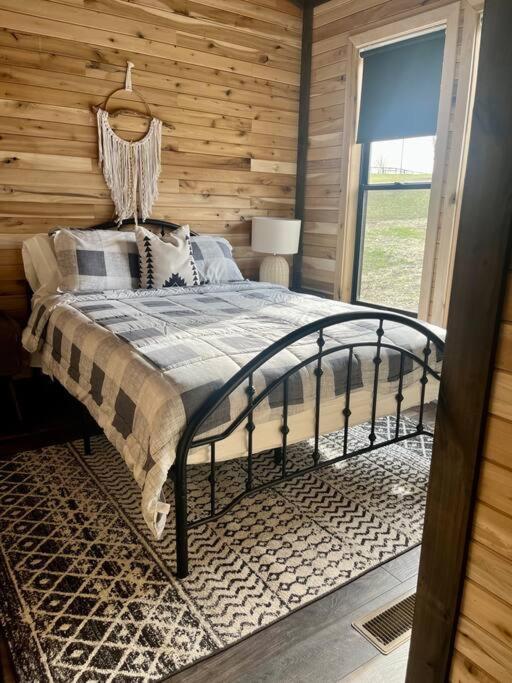 Bourbon Barrel Cottages #1 Of 5 On Kentucky Trail Lawrenceburg Bagian luar foto