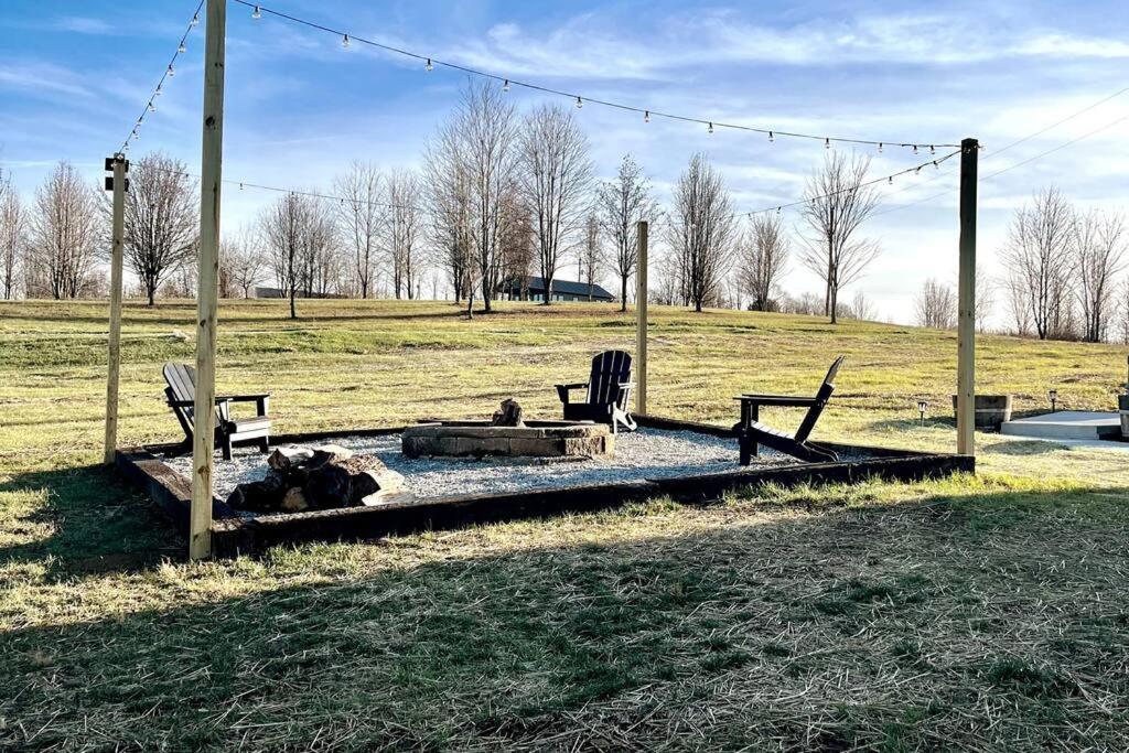 Bourbon Barrel Cottages #1 Of 5 On Kentucky Trail Lawrenceburg Bagian luar foto